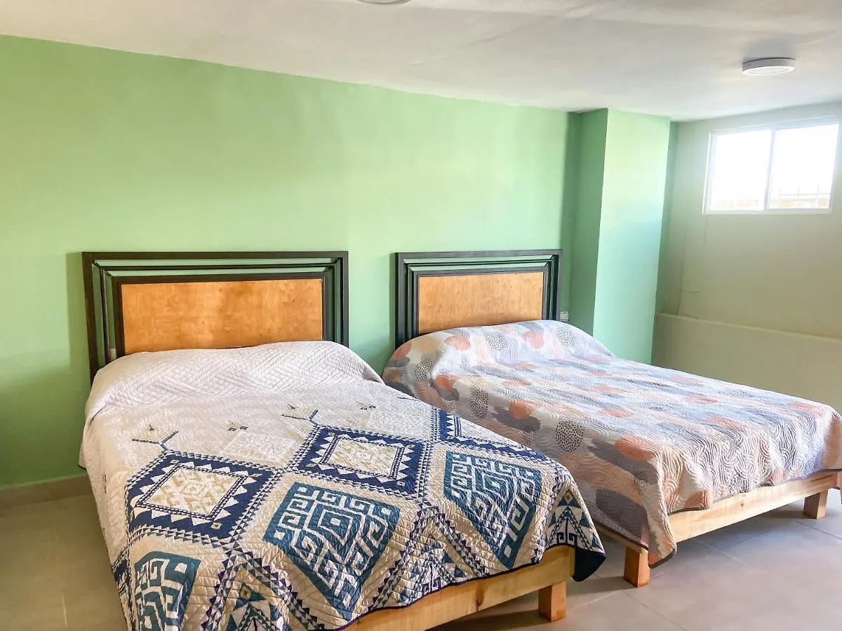 Apartamento Departamento Vacacional Brisas del Mar Mazatlán 0*,  México
