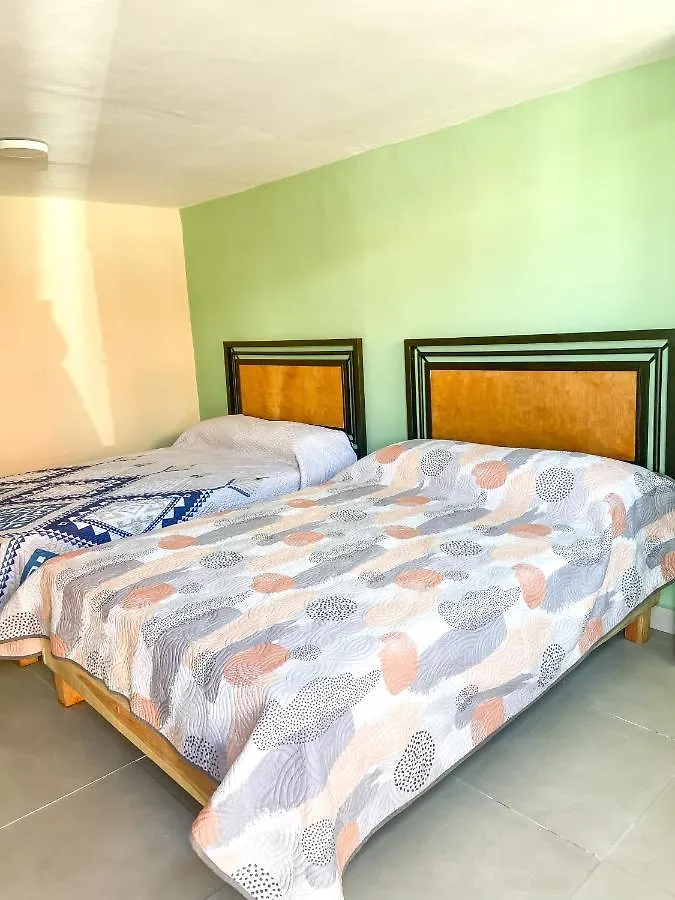 Apartamento Departamento Vacacional Brisas del Mar Mazatlán 0*,