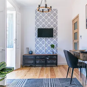  Apartamento Once Upon A Time In Portugal