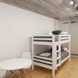 Apartamento Flh Intendente Industrial Design Duplex Portugal