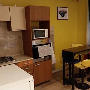  Apartamento Yellow Blue Hungría